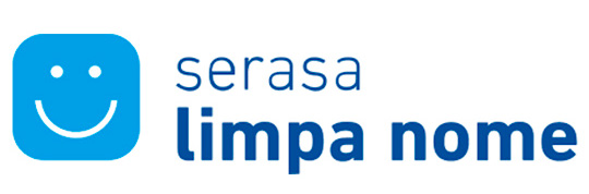 Logo Serasa Limpa Nome