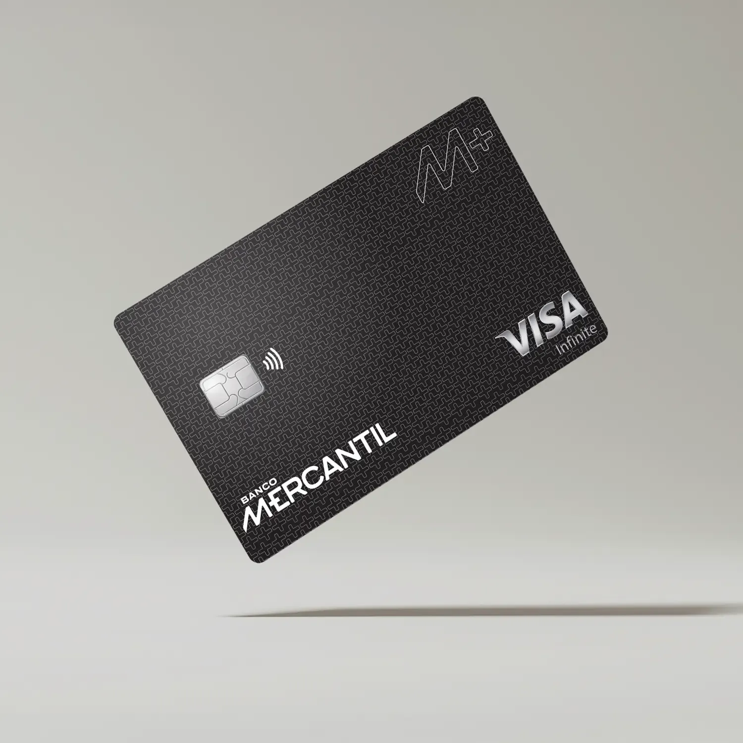 cart&atilde;o infinite Banco Mercantil