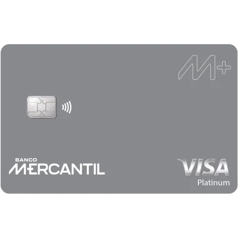 Cart&atilde;o Platinum Visa